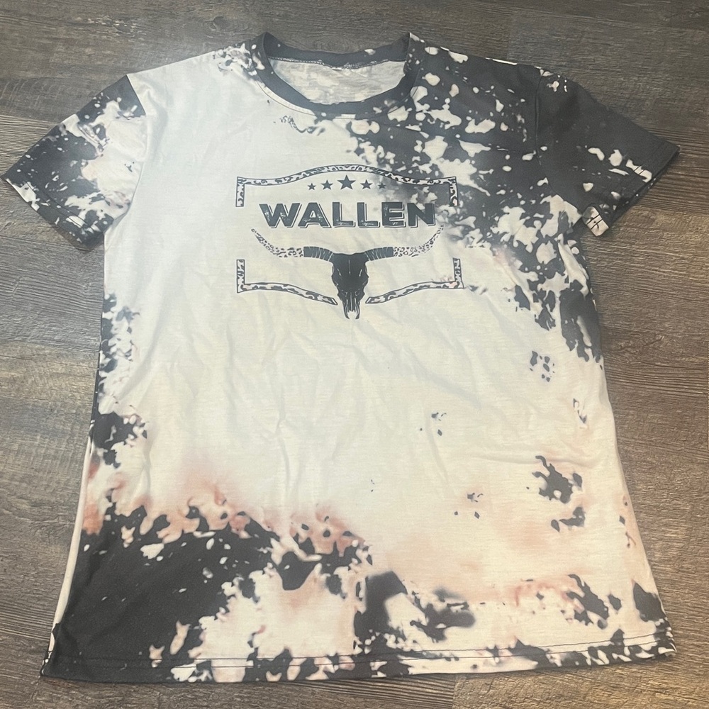 GUC Wallen western T-Shirt